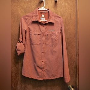 Columbia Titanium Irico Long Sleeve Women’s